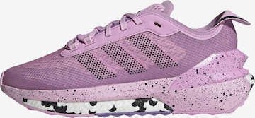 Chaussure de course 'Avryn' ADIDAS SPORTSWEAR en violet : devant