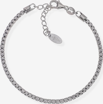 Amen Bracelet in Silver: front