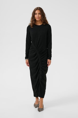 CULTURE Evening dress 'Akari' in Black: front
