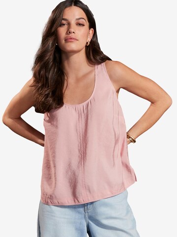 Next Top in Roze