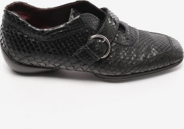 Tod's Halbschuhe 38,5 in Schwarz: predná strana