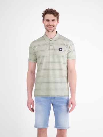 LERROS Shirt in Beige: voorkant