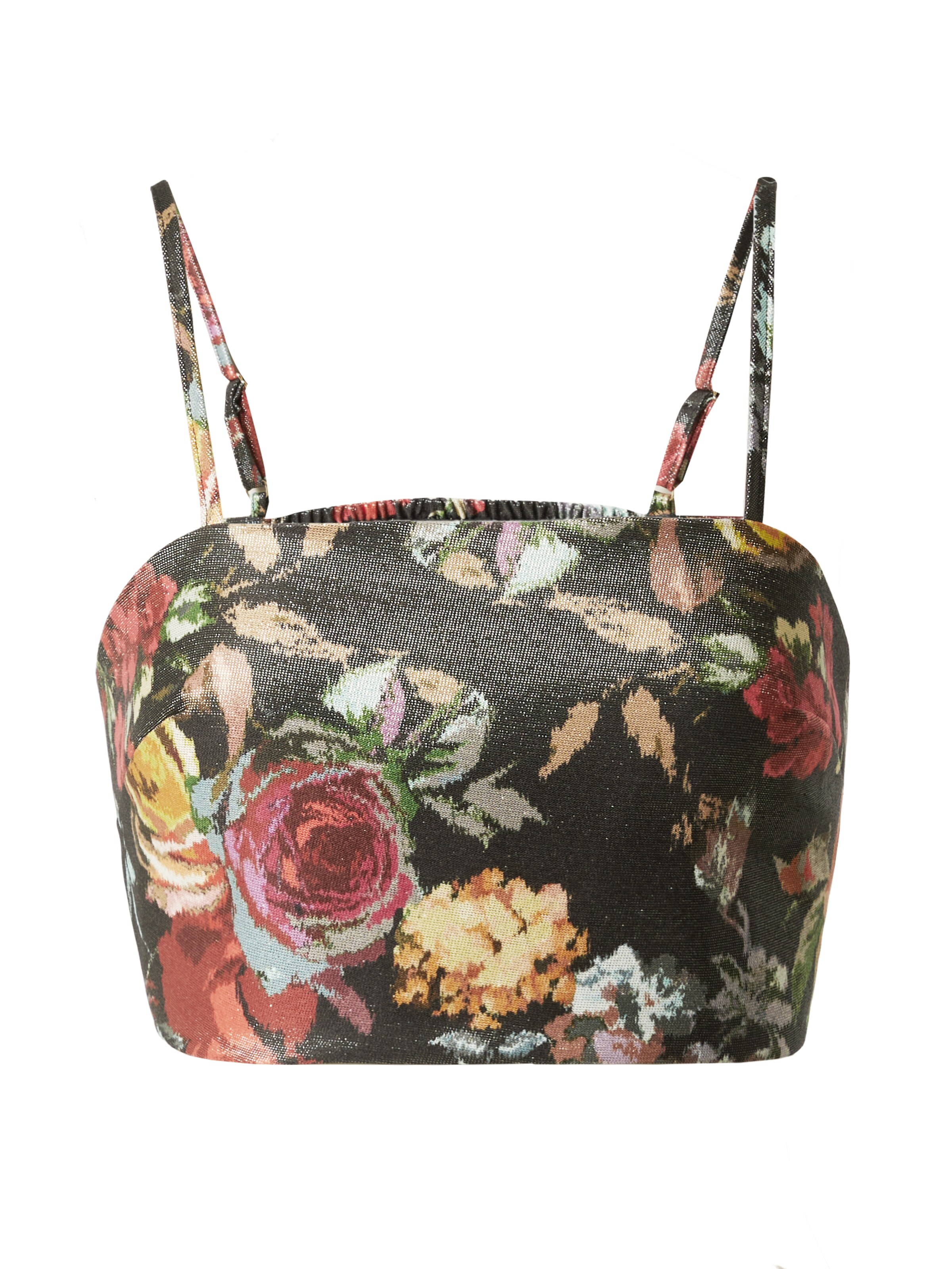 Haut River Island en vert : devant