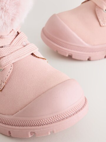 Stivale di Next in rosa