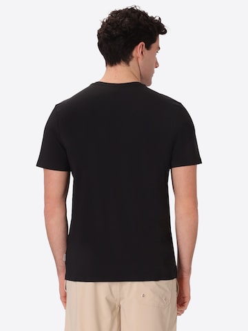Distretto12 Shirt 'High-Perform12 Active' in Black