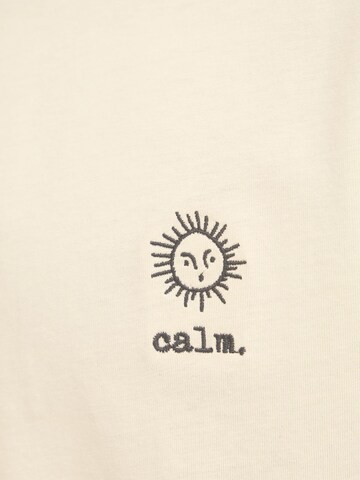 T-Shirt 'BHJanus' BLEND en beige