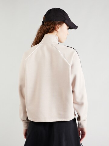 Sweat-shirt ADIDAS ORIGINALS en beige