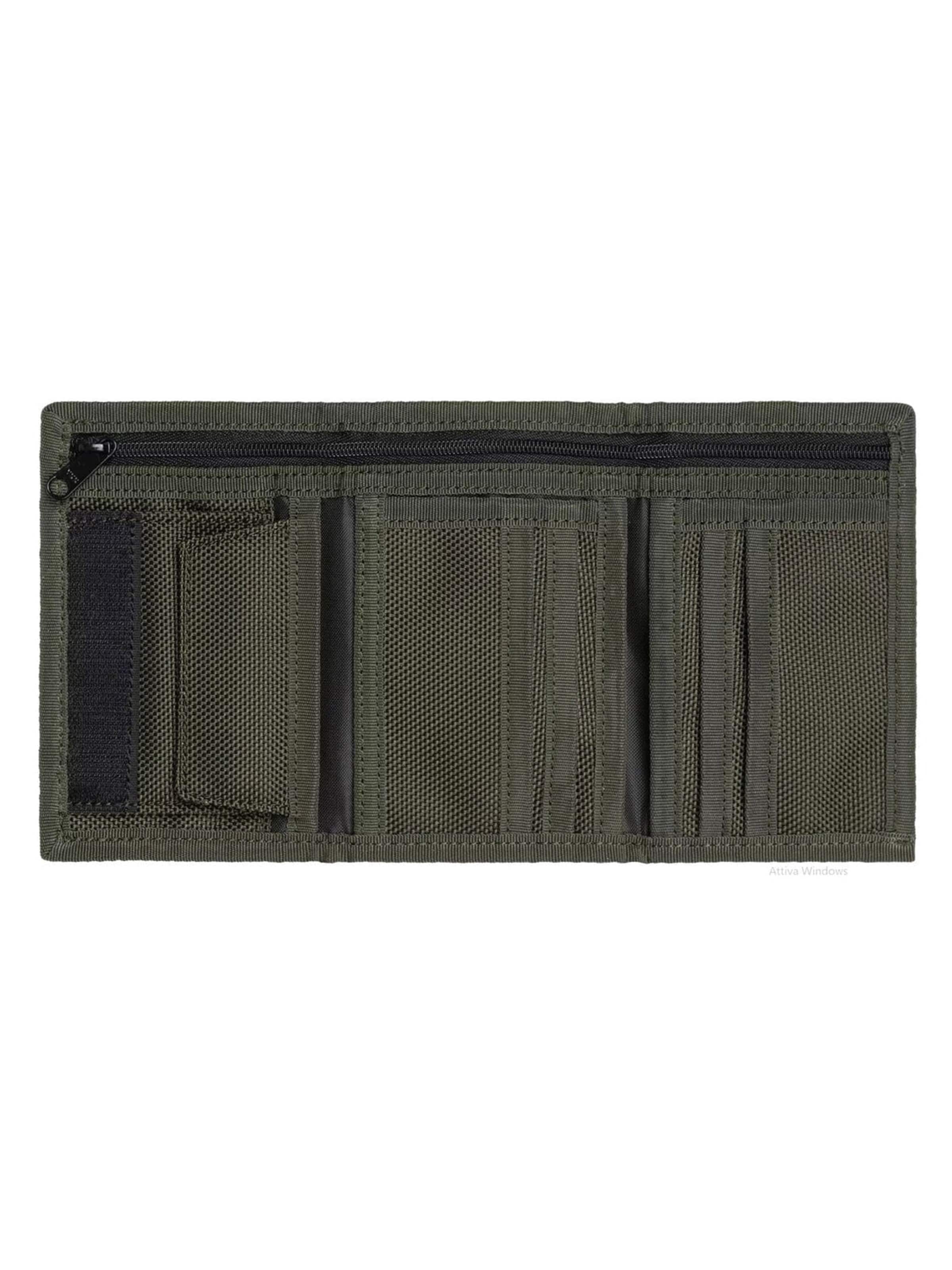 Portamonete 'Prescott Wallet Oxide Green' di Carhartt WIP in verde