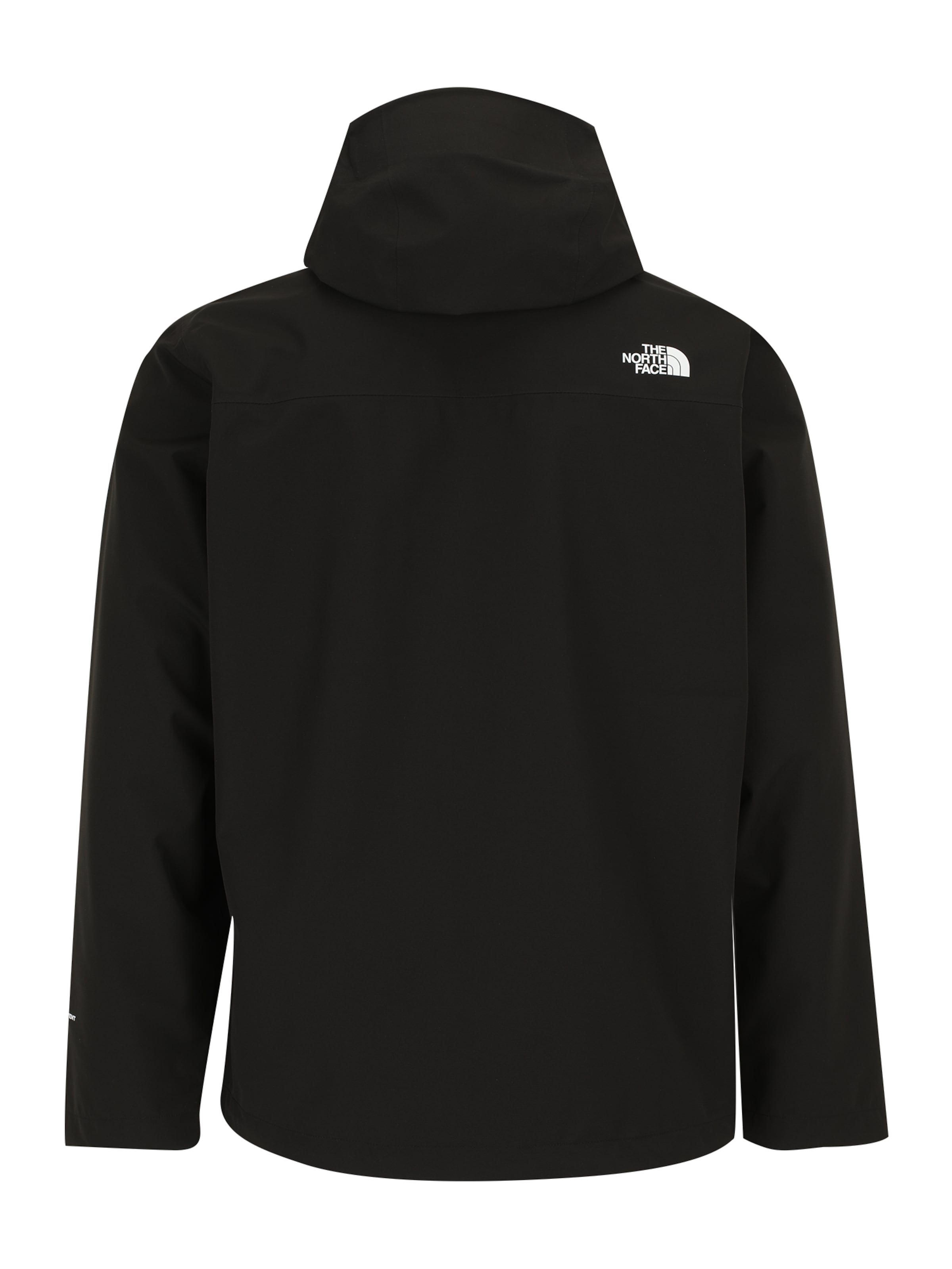 THE NORTH FACE Kültéri kabátok 'WHITON' - fekete