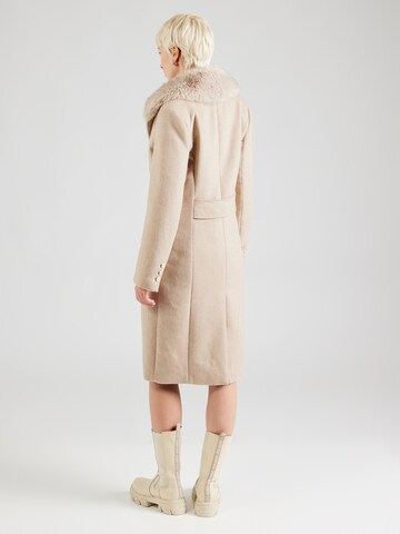 GUESS Wintermantel 'NANCY' in Beige