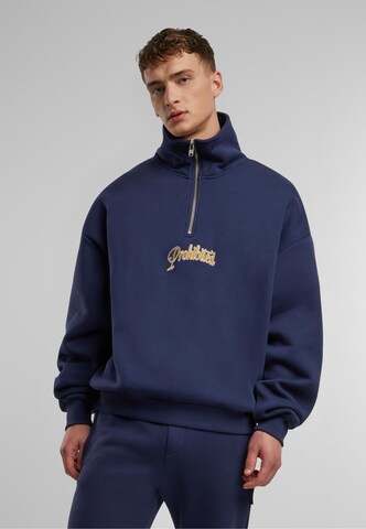 Prohibited Sweatjacke in Blau