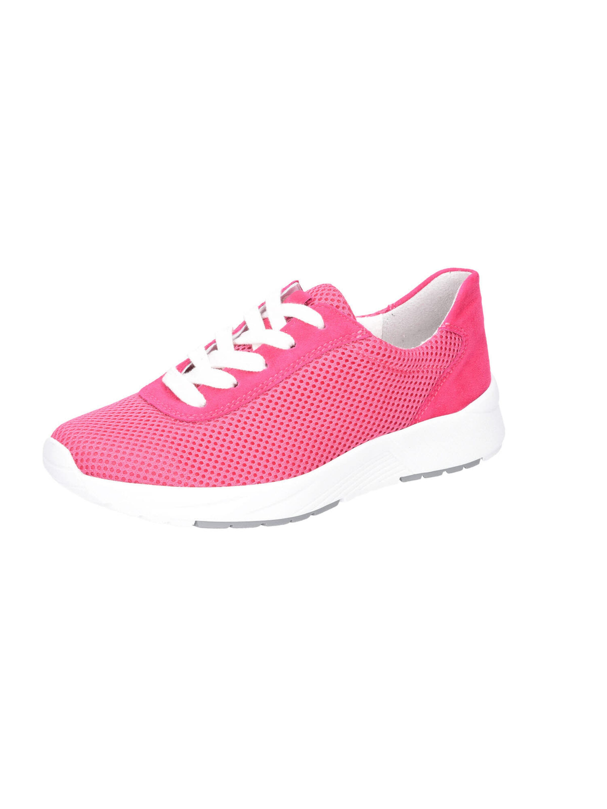 SEMLER Sneaker in Pink: Vorderseite