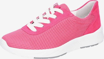 SEMLER Sneaker in Pink: Vorderseite