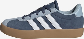 mėlyna ADIDAS SPORTSWEAR Sportbačiai 'VL Court 3.0': priekis