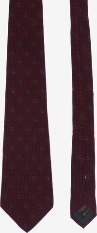 Givenchy Seiden-Krawatte One Size in Rot: predná strana