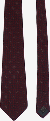 Givenchy Tie & Bow Tie in One size in Red: front