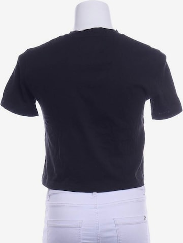 Calvin Klein Shirt XS in Schwarz