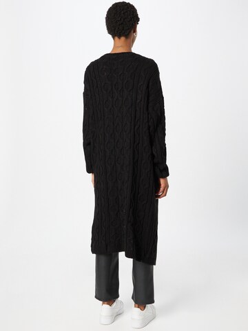 In The Style Knit Cardigan 'JOSSA' in Black