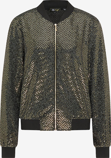 myMo at night Between-season jacket in Gold / Black, Item view
