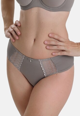 sassa Panty 'LOVELY SECRET' in Grey