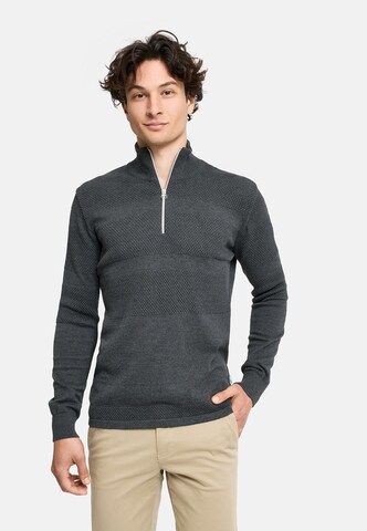 Pull-over 'Hannes' Kronstadt en gris