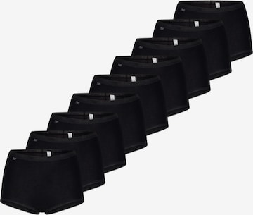 SLOGGI Slip 'Basic+' in Black: front