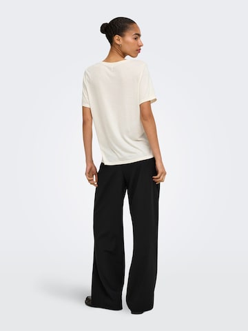 T-shirt 'ONLKia' ONLY en gris