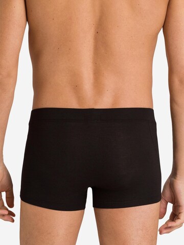 Hanro Boxershorts 'Natural Function'‌‌‌‌‌‌ in Schwarz