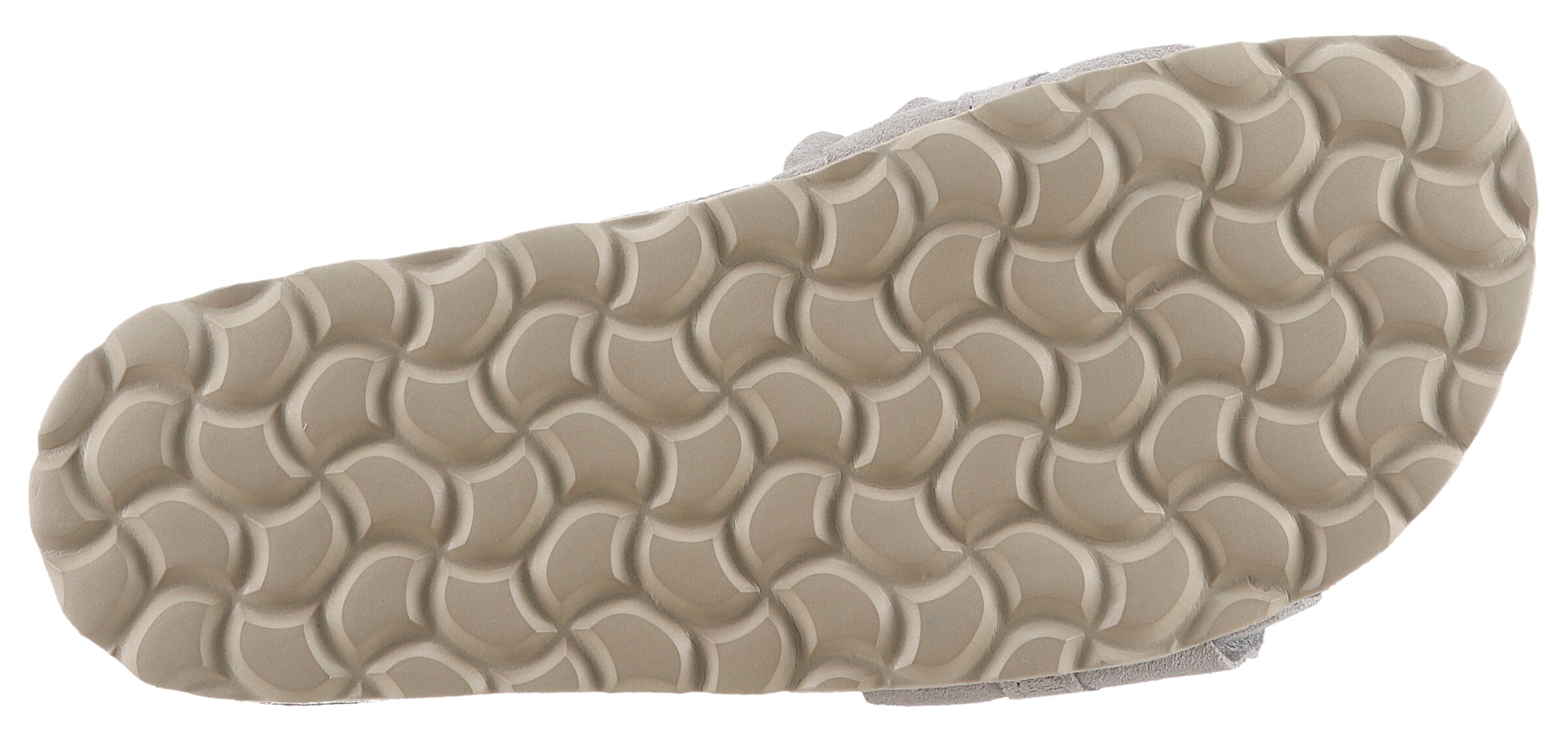 VERBENAS Mules in Grey