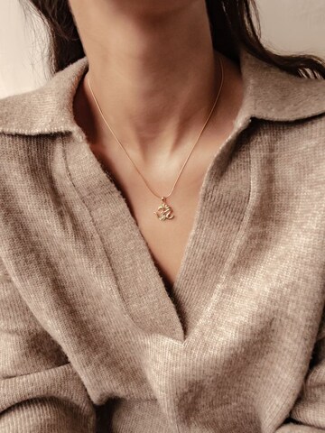 Hey Happiness - Cadena 'Unity Flow' en oro