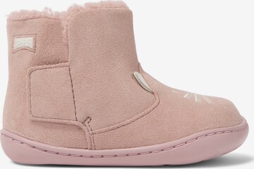 CAMPER Stiefel 'Peu Cami Twins' in Pink