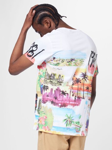 GUESS T-Shirt in Weiß
