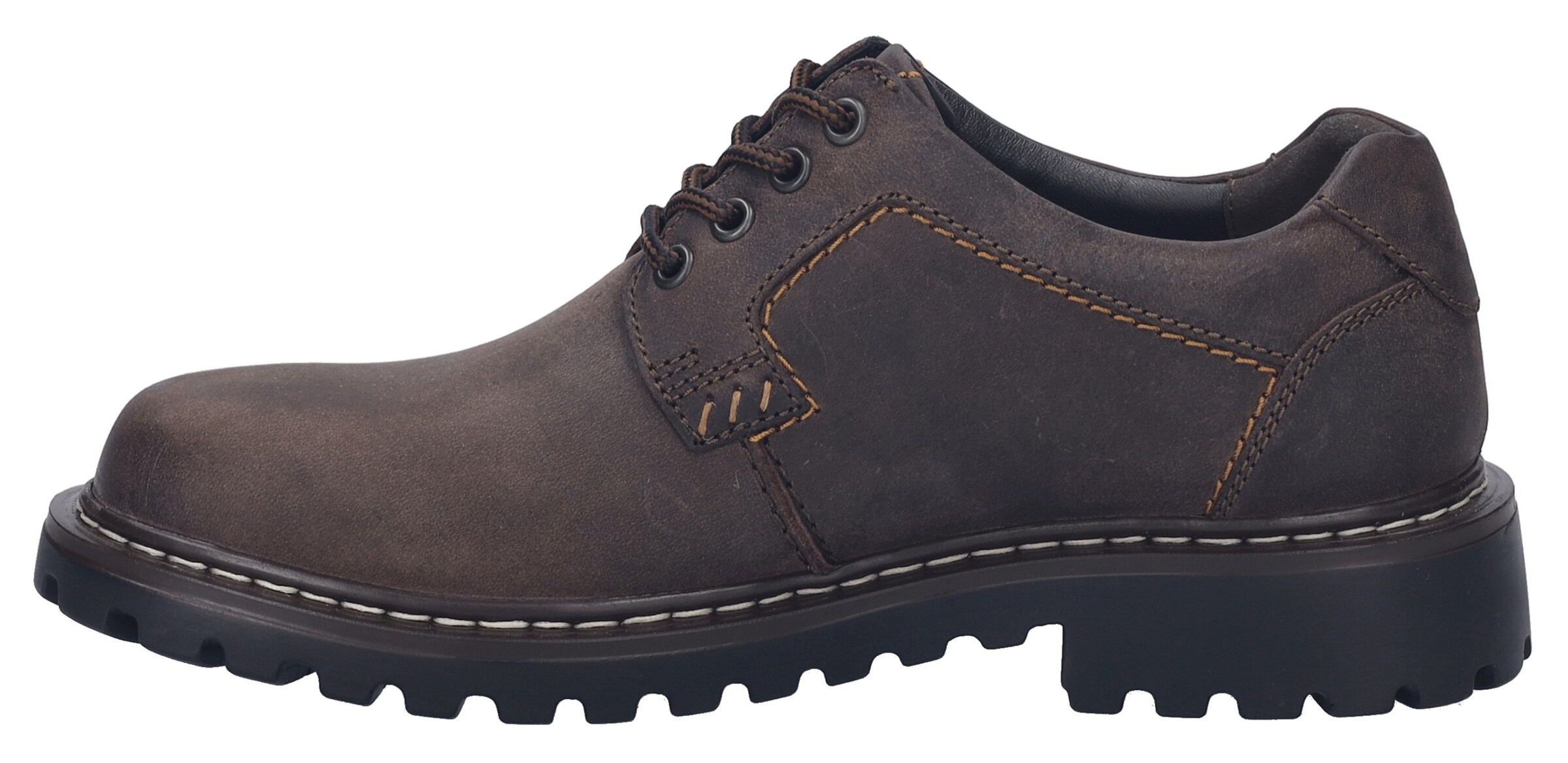 Chaussure à lacets JOSEF SEIBEL en marron