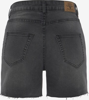 BUFFALO Regular Jeans in Blau