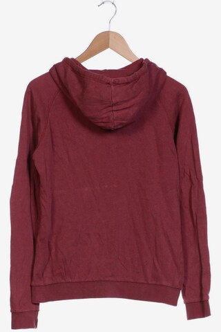 BILLABONG Sweatshirt & Zip-Up Hoodie in S in Red