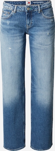 Regular Jean Tommy Jeans en bleu : devant