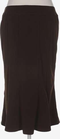 Adagio Skirt in M in Brown: front