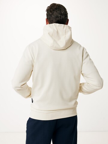 Felpa 'Edward' di MEXX in bianco