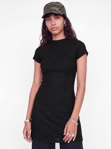 JJXX - Vestido 'VINNIE' en negro: frente