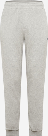 Calvin Klein - Tapered Pantalón en gris: frente