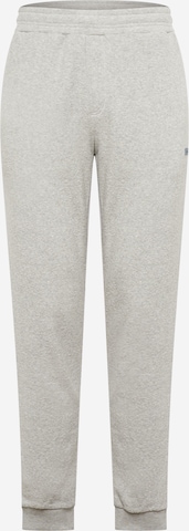 Calvin Klein Tapered Pants in Grey: front