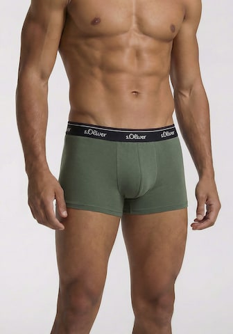 Boxer di s.Oliver in grigio