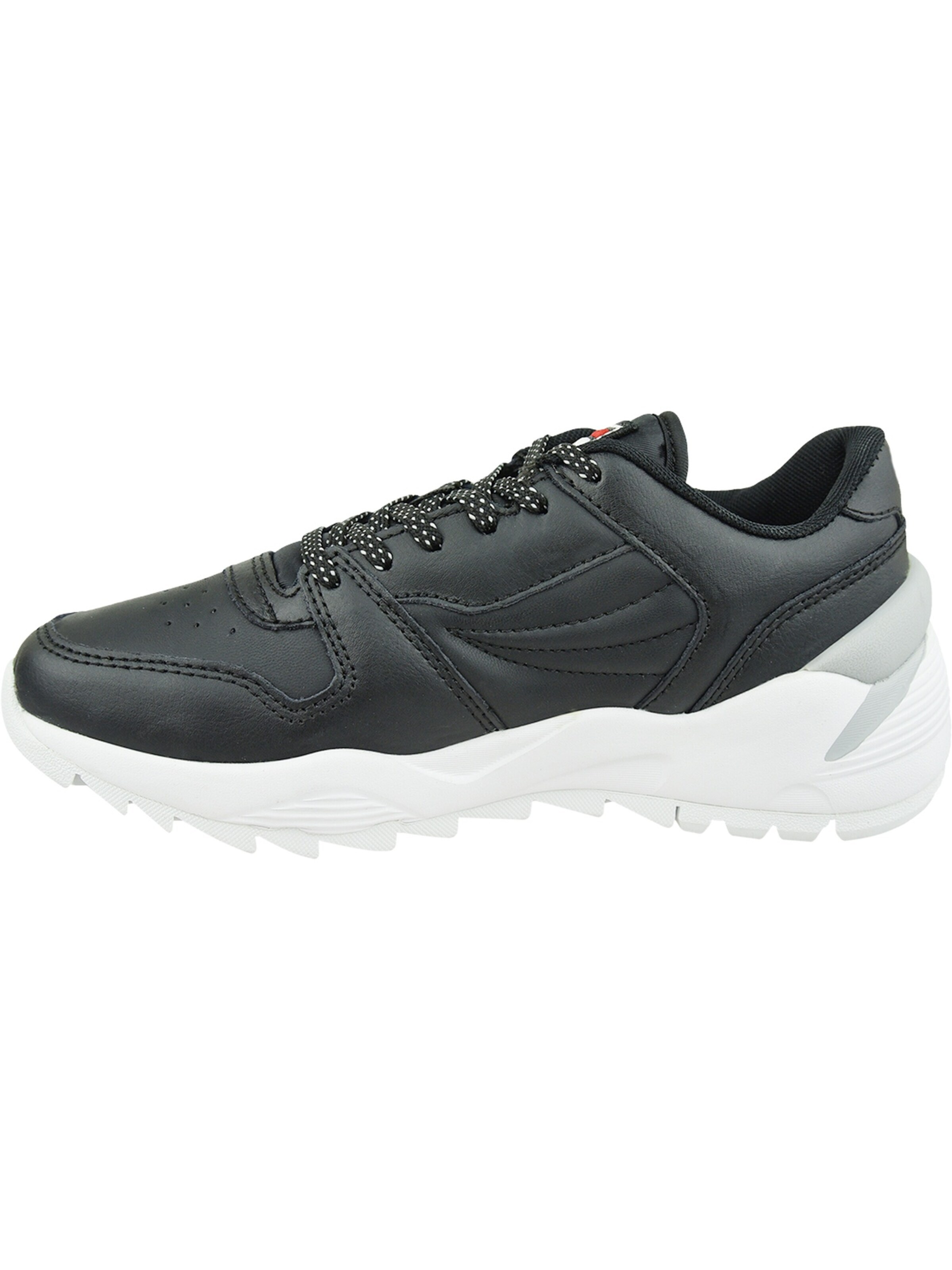 FILA Platform trainers 'Fila Orbit CMR Jogger L Low Wmn' in Black