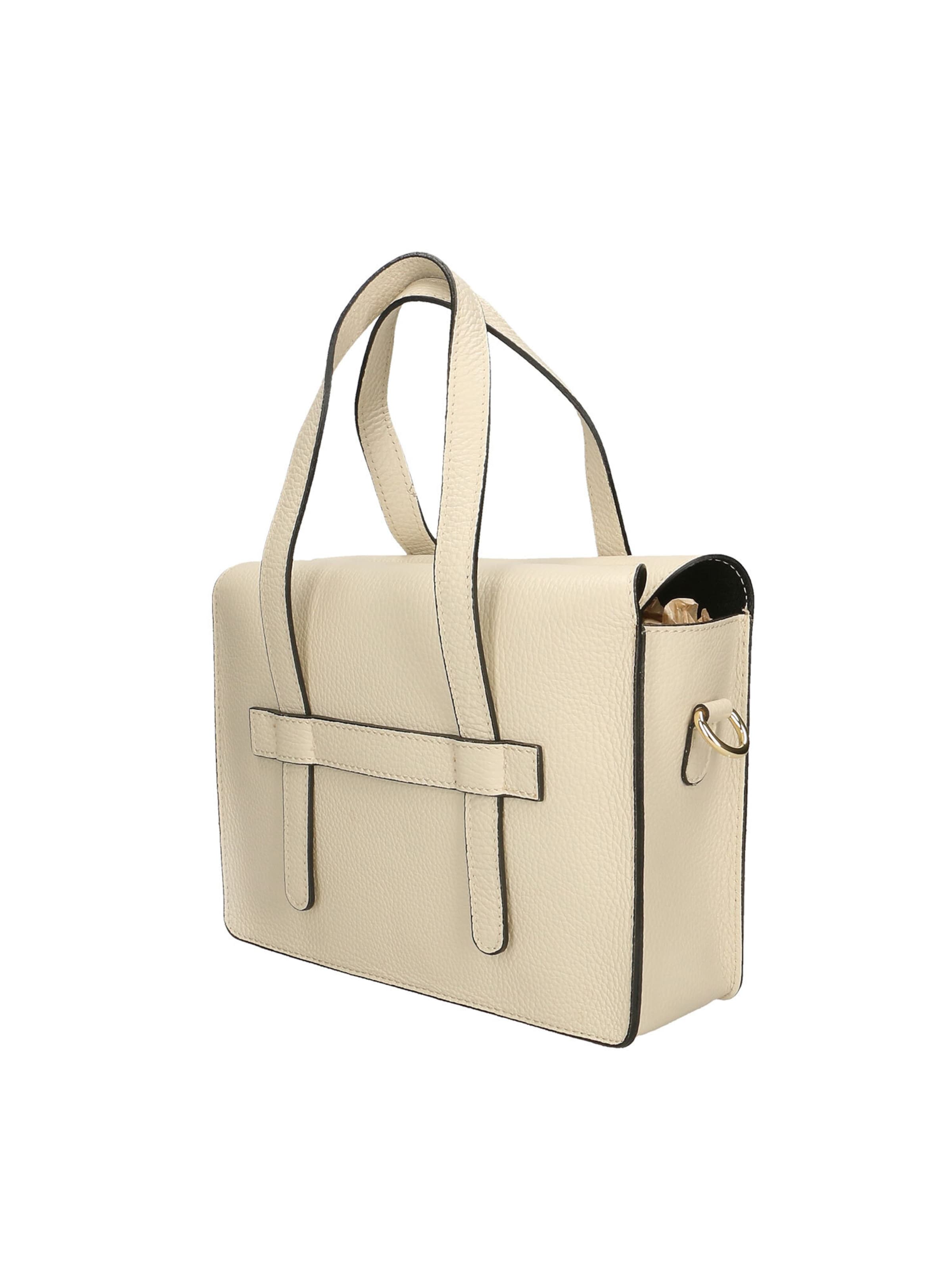Gave Lux Handtas in Beige: voorkant