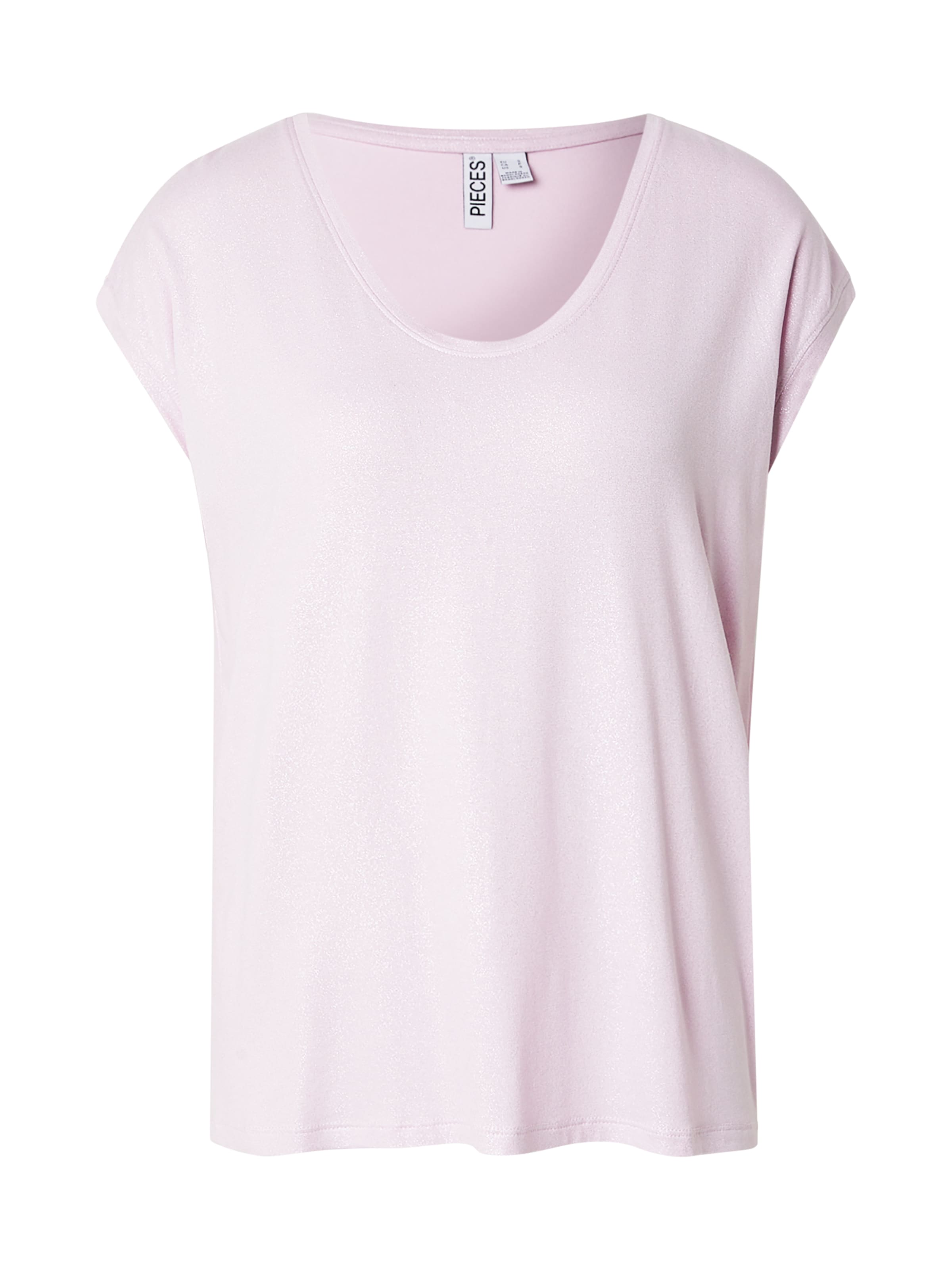 PIECES Curve Shirt &#x27;PCALICE&#x27; in Purple: front