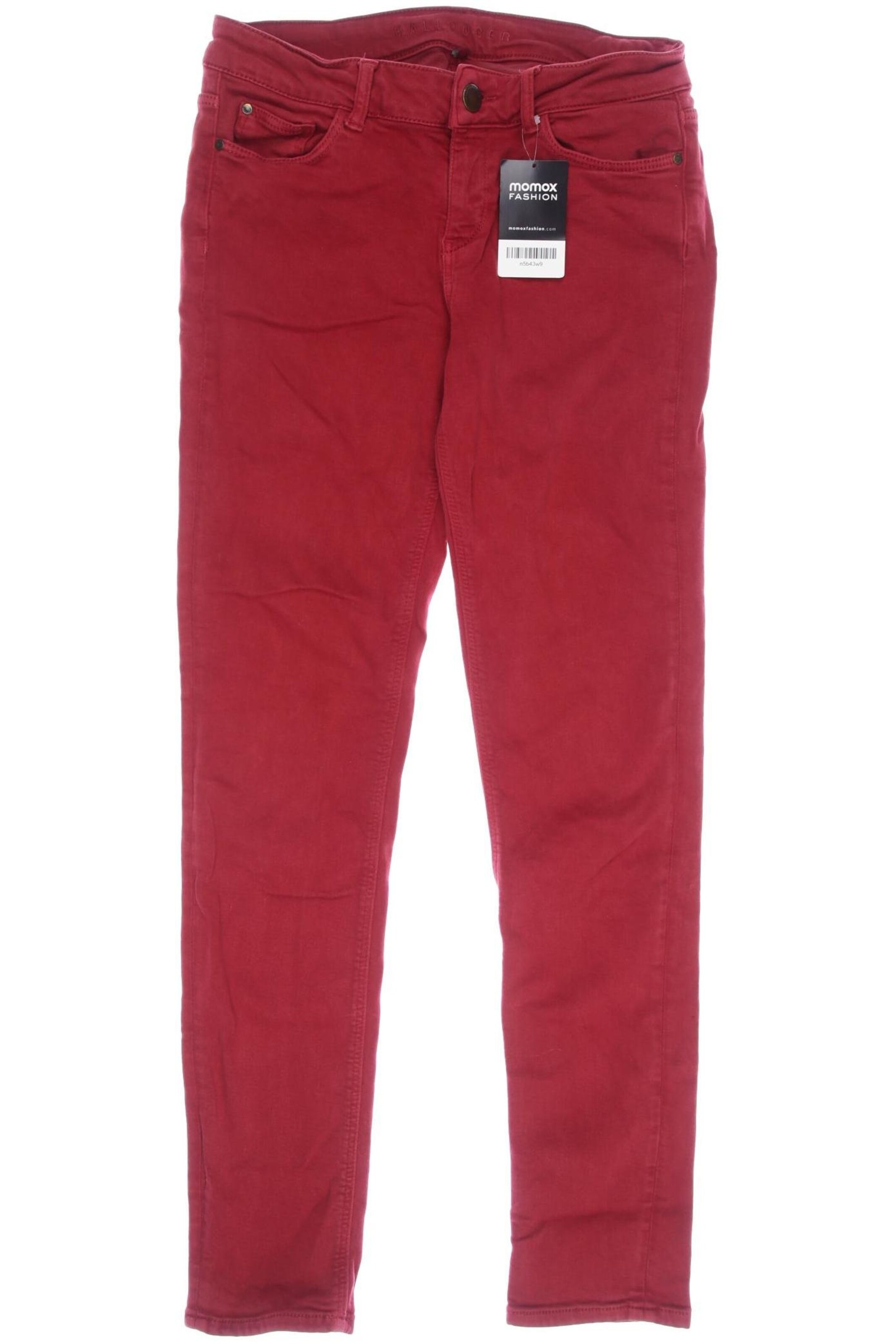 HALLHUBER Jeans in 29 in Red: front