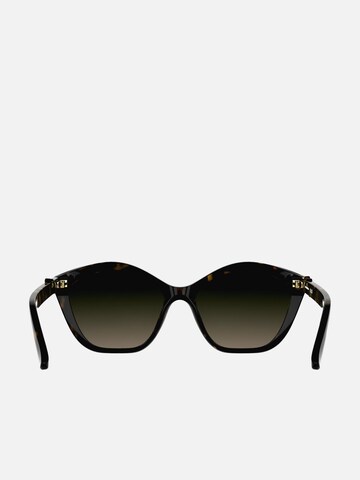 Karl Lagerfeld Sunglasses in Brown