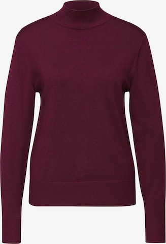 STREET ONE Pullover in Rot: Vorderseite