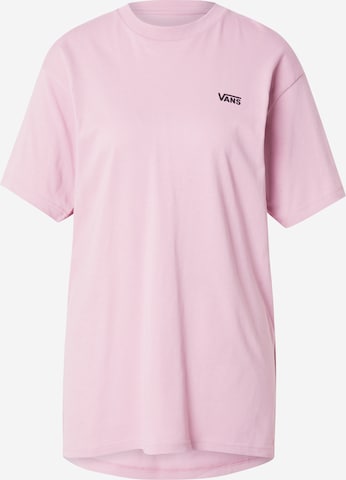 VANS Shirt in Pink: front