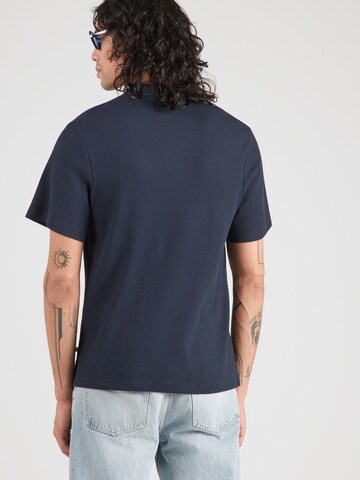 Tricou de la s.Oliver pe albastru